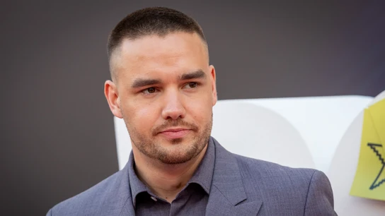 Fotografía de archivo del cantante inglés Liam Payne, ex miembro del grupo One Direction Fotografía de archivo del cantante inglés Liam Payne, ex miembro del grupo One Direction