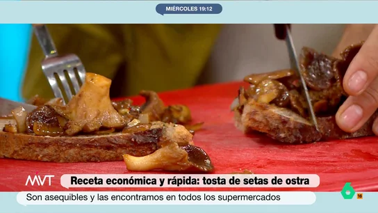 cocinado de seta ostra cocinado de seta ostra