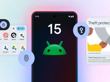 Android 15 llega oficialmente a los Pixel 9