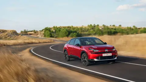 Citroën C4 2024 Citroën C4 2024