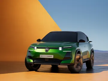 Citroën C5 Aircross Concept 2024 Citroën C5 Aircross Concept 2024