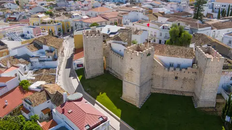 Castillo de Loulé Castillo de Loulé