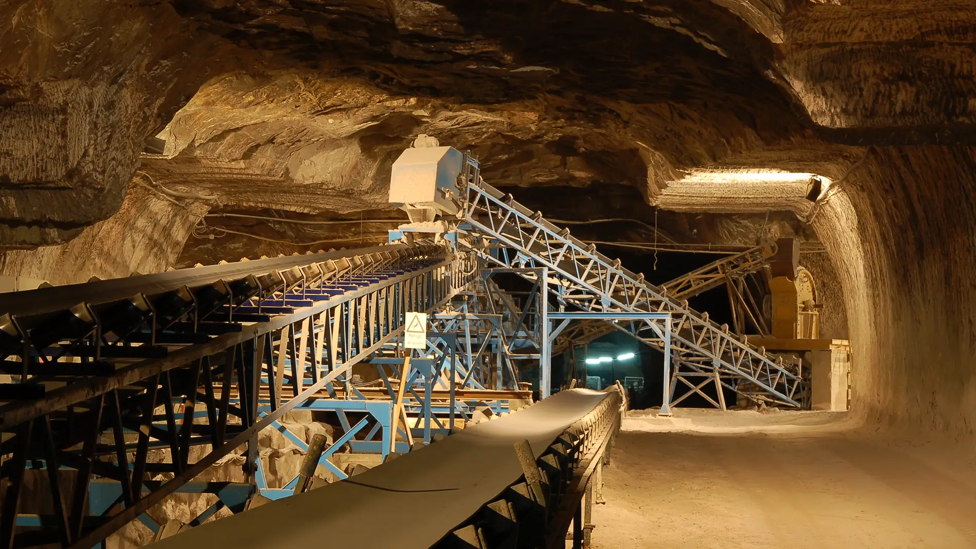 Mina de Sal-Gema de Campina de Cima Mina de Sal-Gema de Campina de Cima