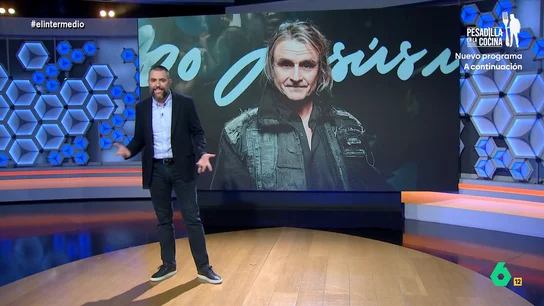 Dani Mateo, al ver el homenaje de Nacho Cano a Guardia Civil y Policía Dani Mateo analiza en este vídeo el drástico cambio de postura de Nacho Cano, que pasa de atacar a la Policía Nacional y la Guardia Civil, a dedicarles su especial de 'Malinche' por el Día de la Hispanidad.