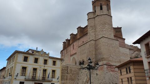 Iglesia de Santiago de Moltalbán