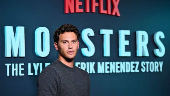 Cooper Koch asiste a la presentaci&oacute;n de 'Monstruos'. 