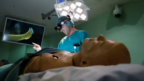 Simulacro de operación Simulacro de operación