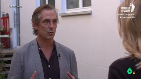 El fundador de 'Entrepatios' presenta las viviendas sociales cooperativas como una "soluci&oacute;n" al problema inmobiliario