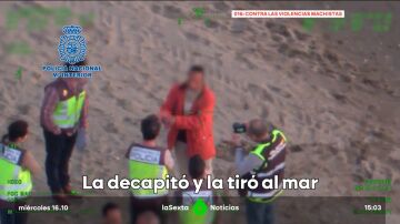 La expareja de Natalia, la mujer decapitada y lanzada al mar en Marbella en 2023, reconoce los hechos