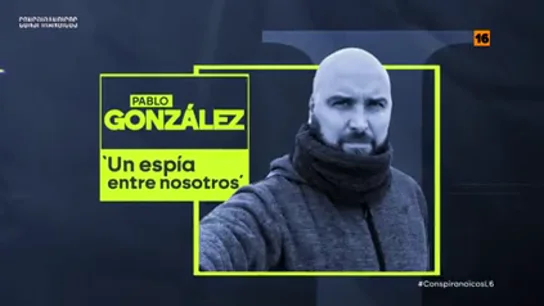Joaquín Castellón revela en Conspiranoicos a los responsables de difundir la propaganda del Kremlin en España Joaquín Castellón analizará en 'Conspiranoicos' las campañas de intoxicación que propagan las ideas de Putin, los intereses que hay detrás y cómo pretenden influir en la sociedad española.