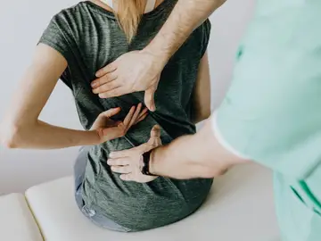 Dolor de espalda Dolor de espalda