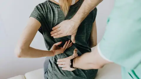 Dolor de espalda Dolor de espalda
