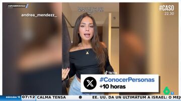 Una joven critica que es muy difícil conocer personas nueva sin salir de fiesta: "Debería inventarse algo"