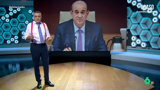 Wyoming, después de que el director de la Policía desmienta el bulo de la inmigración: "Algo sabrá este hombre de delincuencia" Francisco Pardo ha reprochado a Javier Ortega Smith, diputado de Vox, que relacione la inmigración con delincuencia. "Es una mentira como la copa de un pino", ha afirmado Pardo.