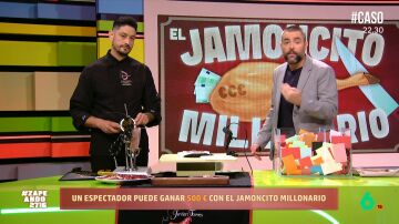 Zapeando estrena un nuevo y delicioso concurso: ¡El Jamoncito Millonario! 