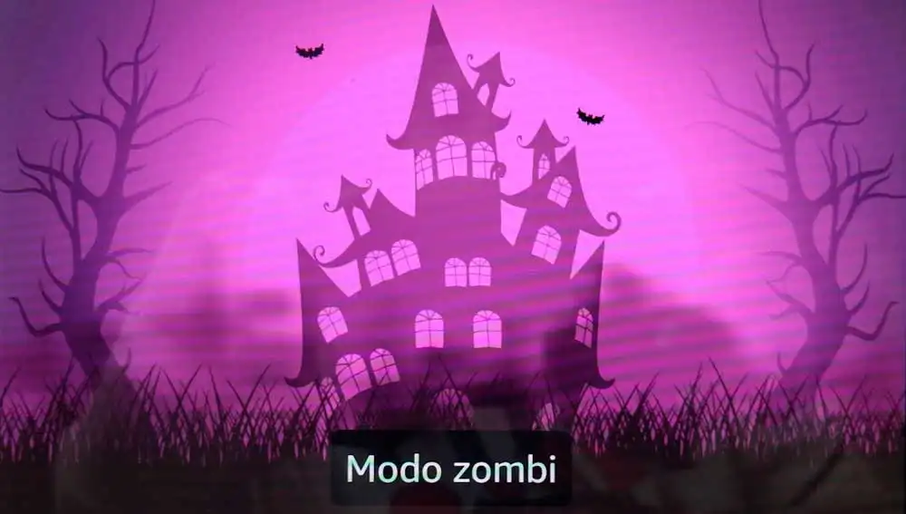 Activando el modo zombi en Alexa Activando el modo zombi en Alexa