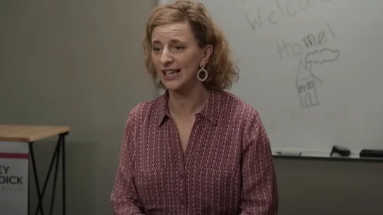 La protagonista de 'The Office', su 'remake' australiano La protagonista de 'The Office', su 'remake' australiano