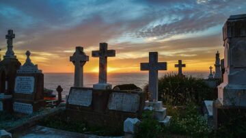 Cementerio.