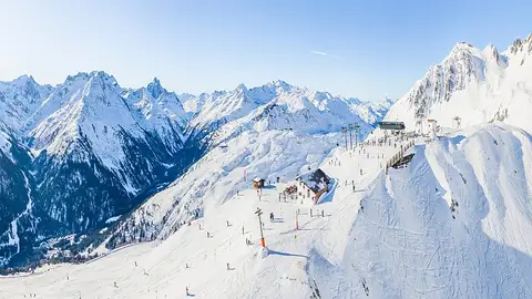 St. Anton am Arlberg St. Anton am Arlberg