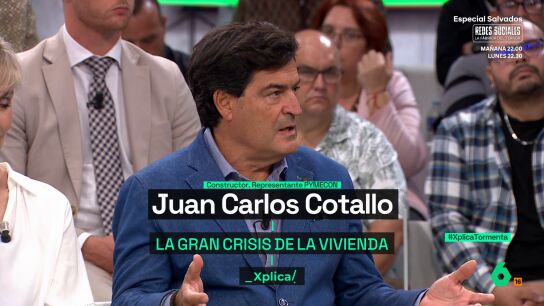 Un promotor afirma no saber lo que es la especulaci&oacute;n 