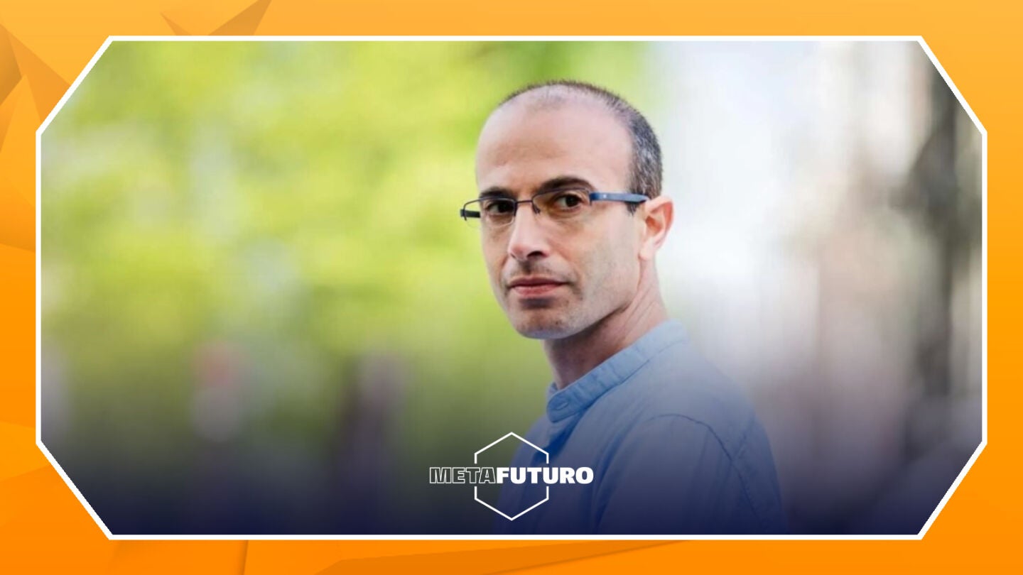 Yuval Noah Harari, el pensador que alerta sobre el poder de los algoritmos 