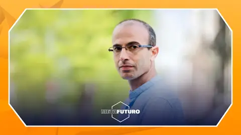 Yuval Noah Harari, el pensador que alerta sobre el poder de los algoritmos Yuval Noah Harari, el pensador que alerta sobre el poder de los algoritmos