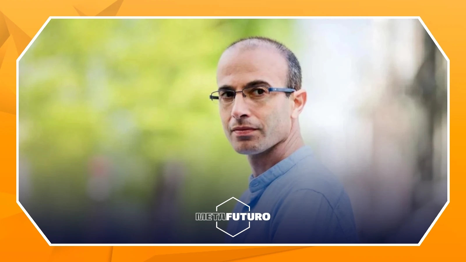 Yuval Noah Harari, el pensador que alerta sobre el poder de los algoritmos 