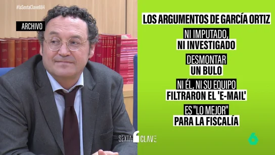¿Por qué el fiscal general del Estado se niega a dimitir? Sus cuatro razones clave ¿Por qué el fiscal general del Estado se niega a dimitir? Sus cuatro razones clave