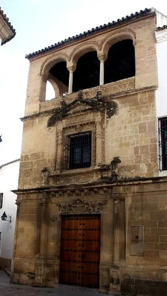 Palacio de los Villalones Palacio de los Villalones