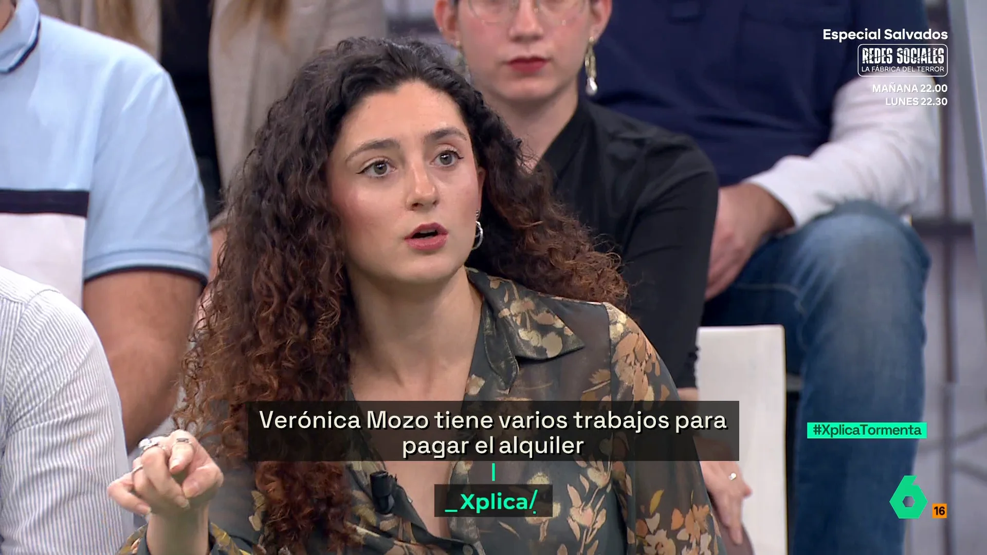 Una inquilina responde a un casero sobre el precio de la vivienda 