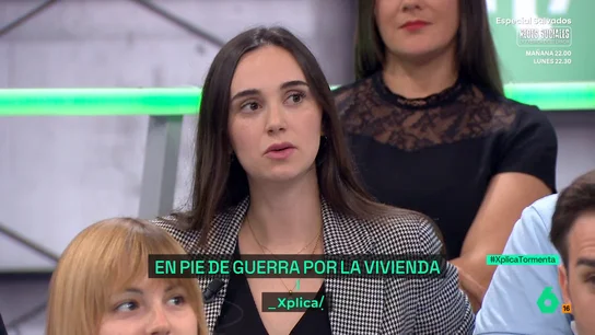 Una inquilina odia a su casero Una inquilina odia a su casero