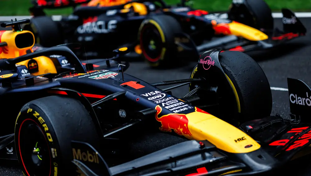 Red Bull dice estar en conversaciones activas con la FIA Red Bull dice estar en conversaciones activas con la FIA