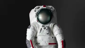 Traje de astronauta diseñado por Prada Traje de astronauta diseñado por Prada