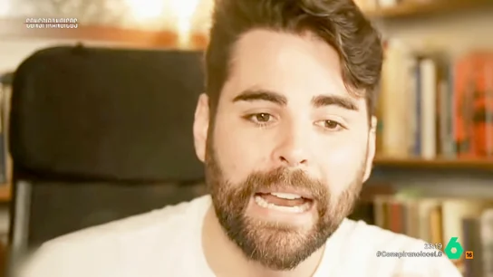 Quién es Rubén Gisbert Quién es Rubén Gisbert