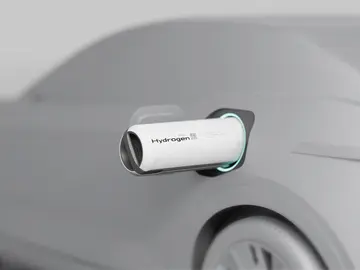 Cartuchos portátiles de hidrógeno de Toyota Cartuchos portátiles de hidrógeno de Toyota