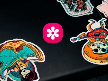 Crear stickers con la galería de Samsung