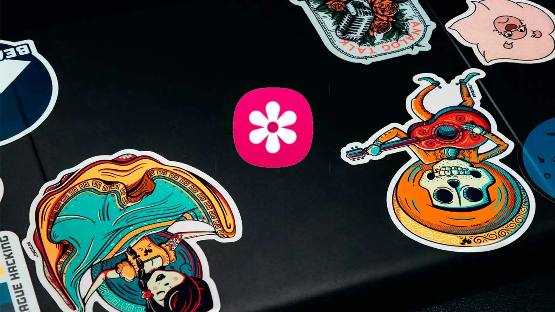 Crear stickers con la galería de Samsung Crear stickers con la galería de Samsung