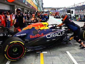 Red Bull está detrás de la 'triquiñuela' móvil descubierta por la FIA Red Bull está detrás de la 'triquiñuela' móvil descubierta por la FIA