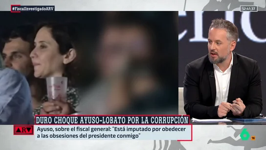 ARV-Basteiro, sobre Ayuso: "Sus palabras serían impensables en la España de hace 10 años" ARV-Basteiro, sobre Ayuso: "Sus palabras serían impensables en la España de hace 10 años"