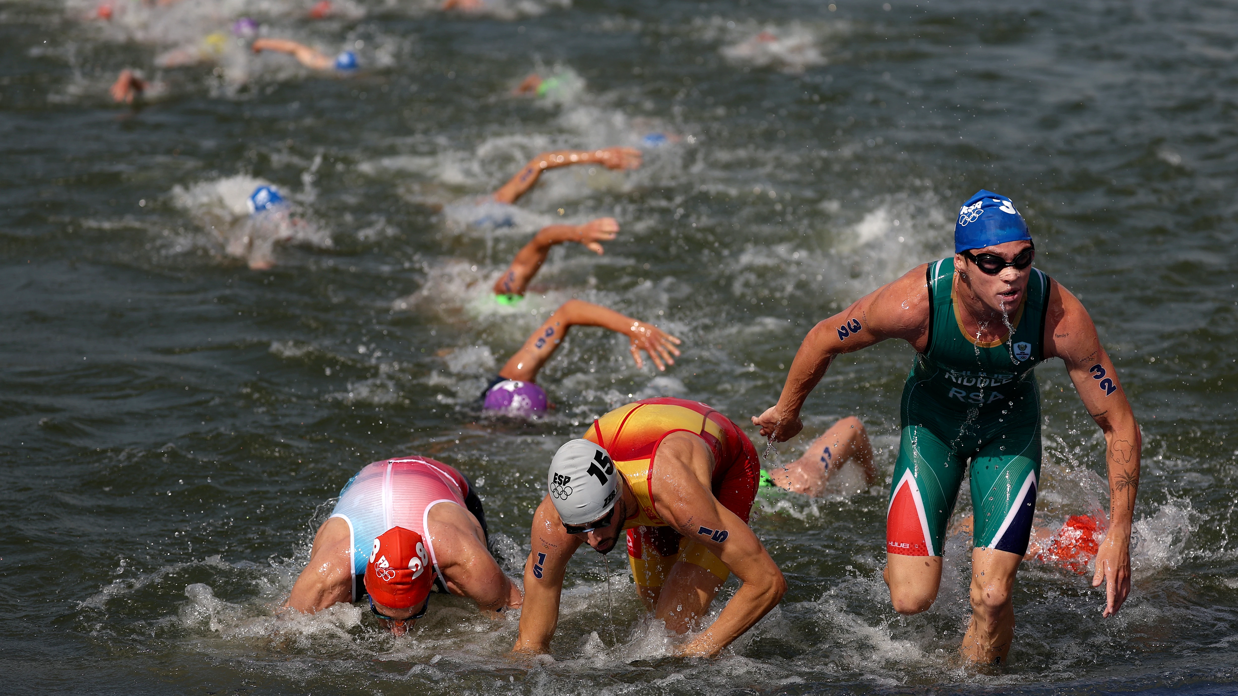 Triatlón