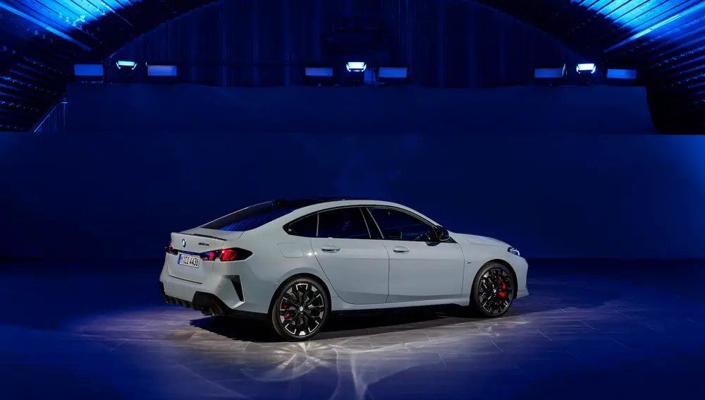 BMW Serie 2 Gran Coupé BMW Serie 2 Gran Coupé