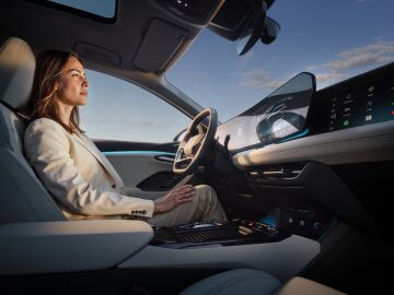 Ai-Leene, la nueva voz virtual de Audi