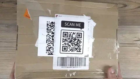 Mucho cuidado con los paquetes con QR, se trata de una estafa muy peligrosa Mucho cuidado con los paquetes con QR, se trata de una estafa muy peligrosa