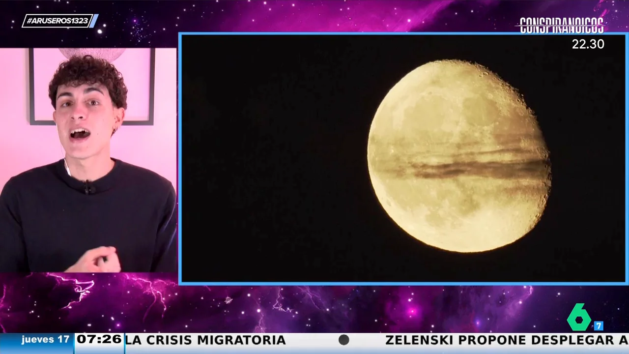 Jabifus responde a las preguntas de los espectadores: "¿Cómo nos afectará a los signos la Superluna del Cazador?"