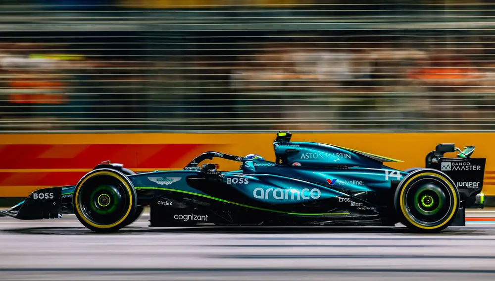 Los pilotos titulares dejarán sus monoplazas a los rookies en dos ocasiones Los pilotos titulares dejarán sus monoplazas a los rookies en dos ocasiones