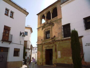 Palacio de los Villalones, en Córdoba