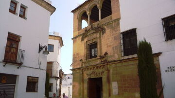 Palacio de los Villalones, en Córdoba