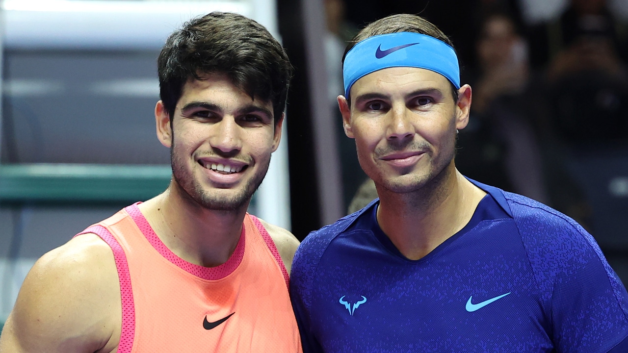 La felicitación de Rafa Nadal a Alcaraz por su victoria en el US Open: "De nuevo campeón..."