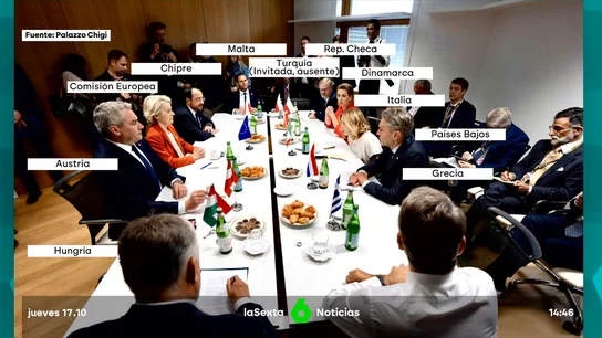 Deportar o acoger, el dilema migratorio que divide (y deshumaniza) a Europa Deportar o acoger, el dilema migratorio que divide (y deshumaniza) a Europa