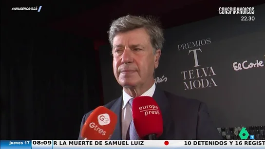 Cayetano Martínez de Irujo Cayetano Martínez de Irujo, del rey Juan Carlos y Bárbara Rey: "Cuando alguien cree que tiene impunidad pierde la perspectiva"